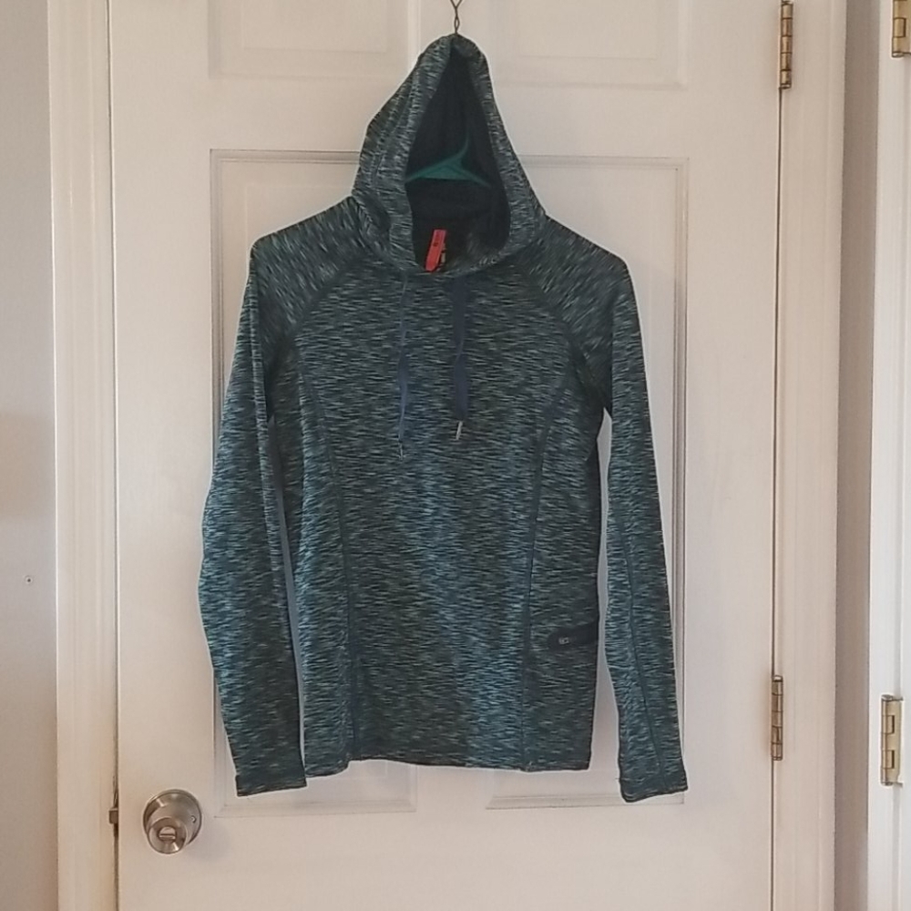 Active Hooded Sweatshirt